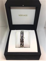 Orologio Versace Donna in Acciaio VRSQ500 - VRSQ500